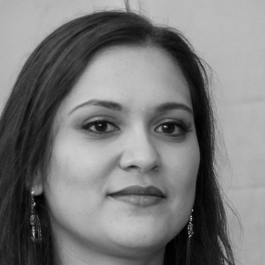 Portrait Teilnehmerin Elisa Korhonen