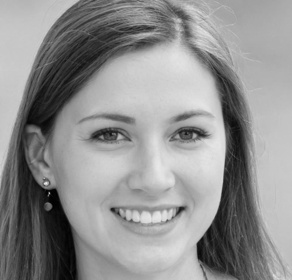 Portrait Teilnehmerin Freja Lindqvist